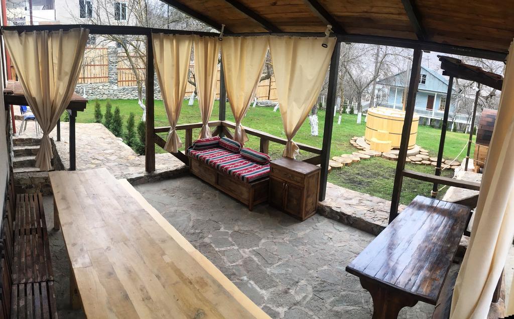 Villa Jrhogher Dilidschan Exterior foto